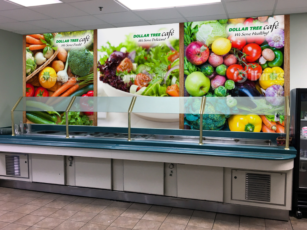 Signs banners production and printing for local and regional clients. Print marketing for small business and self-employed