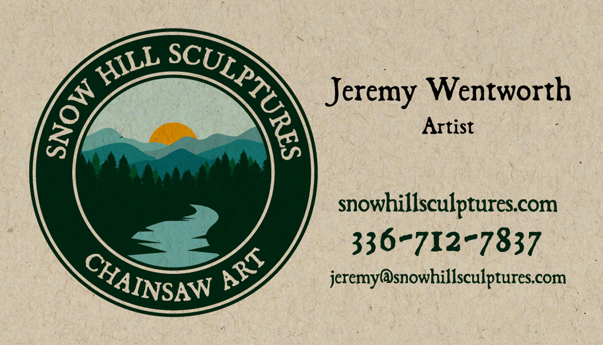 Business Cards design for local regional clients. Print marketing for small business, self-employed or sole proprietorships