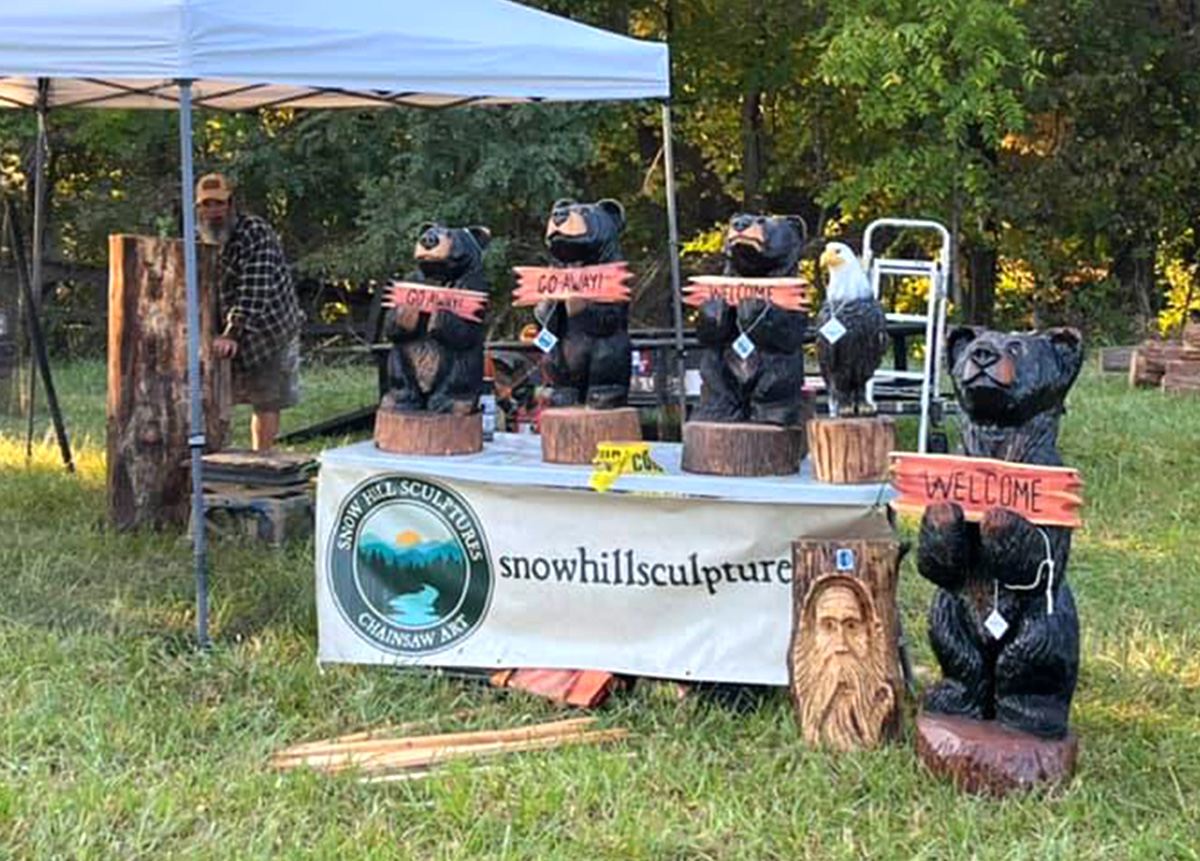 Signs banners production and printing for local and regional clients. Print marketing for small business and self-employed